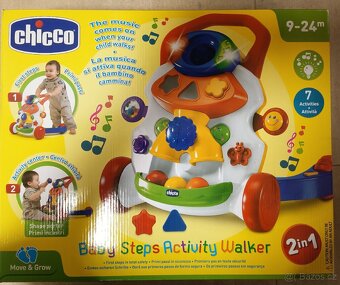 Dětské chodítko Chicco - 3