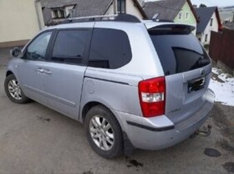 Kia Carnival 2.9 crdi 136kw 2008 - 3