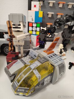 Mix lego Spider man starwars minecraft ninjago - 3