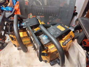 2x motorová pila SOLO 630 - 3