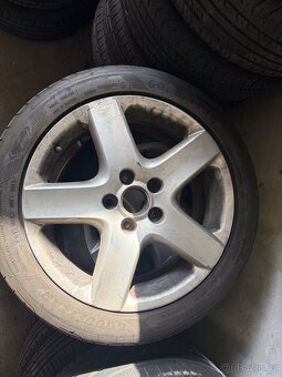 Alu kola 5x112 225/45/17 - 3