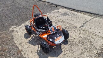 Dětská buggy KAYO S70 - 3