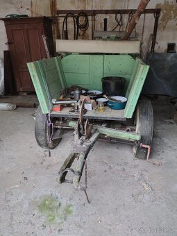 Koňský vůz - 3