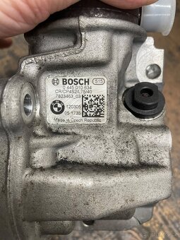 Vysokotlaké čerpadlo BMW 30d - 3