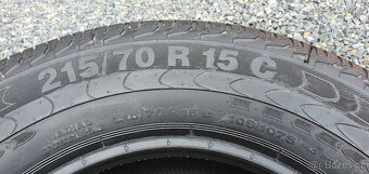 215/70r15 C Continental Vanco 2 - Letní 215/70/15 - 3