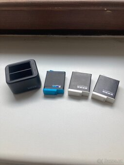 GoPro HERO10 Black + příslušenství - 3