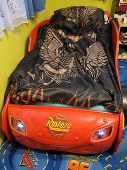 Dětská postel auto - 3