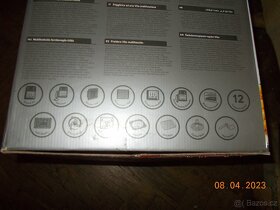 Sencor horkovzdušná trouba - 3