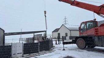 Parkovaci stani 6x6metru - 3