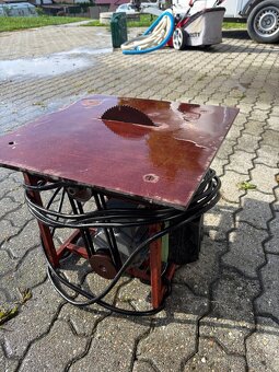 Malá stolní pila - 3