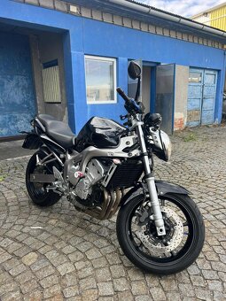 yamaha FZ6N - 3