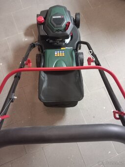 Nová sekačka Parkside - 3