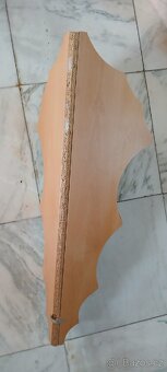 Rohová políčka 82cm - 3