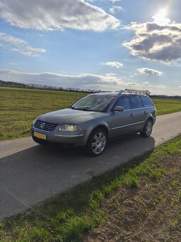 Volkswagen Passat B5.5 - 3