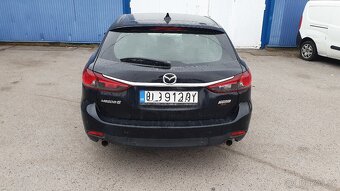 Rozpredám Mazda 6 2.2 Skyactive diesel - 3