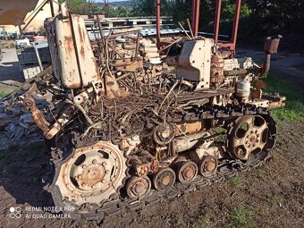 Díly Bolgar t 54 - 3