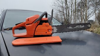 Husqvarna 455 Rancher - 3