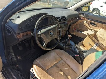 BMW E39 525d - 3