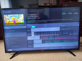 Hisense Smart 43" - 3