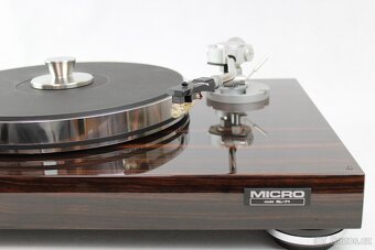 Gramofón MICRO SEIKI BL-71 - 3
