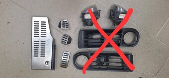 Dily Audi A3/S3 8L - 3