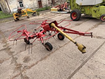Obraceč Fahr KH 400D - 3