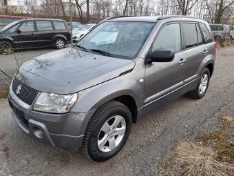 Suzuki Grand Vitara,2.0 benzin Rezervace 1 - 3