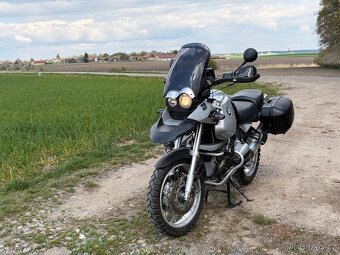 BMW R1150GS - 3
