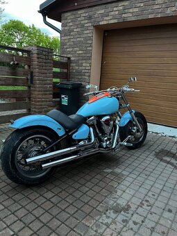 Yamaha Wild Star 1600 - 3