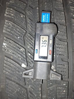 235/45 r18 98V Fortuna Snowfun FSR-901 zimní pneu - 3
