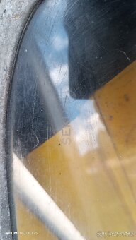 Veterán přední sklo. Oldtimer. - 3