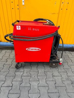 Fronius VarioStar 457 – MIG/MAG svářečka 500 A - 3