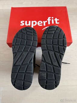 Zimní boty Superfit, vel. 37 - 3