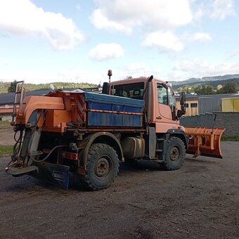 Unimog U300 - 3