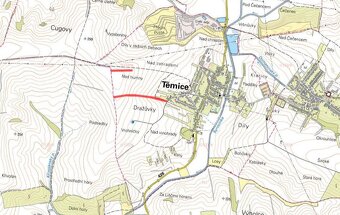 Zemědělská půda, prodej, Bzenec, Hodonín - 3