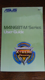 MB ASUS M4N68T-M V2 + CPU + RAM - 3
