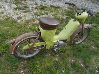 Jawa 550 pařez r.v.1957 - 3