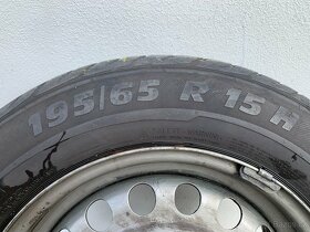 Letní pneu SEMPERIT 195/65 R15 - 3
