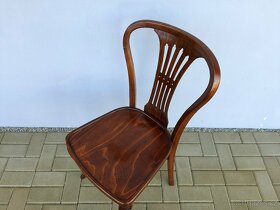 Židle THOET Gustav Siegel - 3
