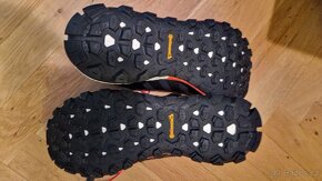 Prodám trailové běžecké boty Adidas Raven Boost, vel. 43 1/3 - 3