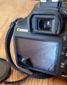 Canon EOS 1100D - 3