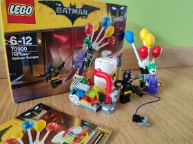 LEGO Batman Movie 70900 Jokerův útěk v balónu - 3