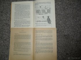 reklama - různé, Rott "Prodavač za pultem" 1946, TYP... - 3