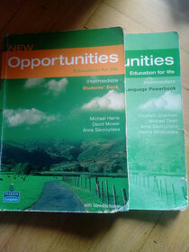Učebnice a pracovní sešity (opportunities) - 3