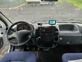 Fiat Ducato 2.8 TD, 94Kw, DETHLEFFS 2002 - 3