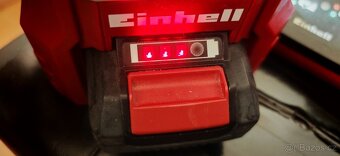 Aku rádio Einhell TE-CR 18Li - 3