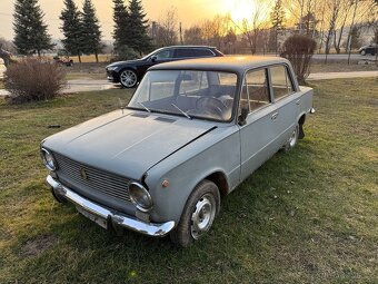 VAZ 2101 "Žiguli" (1973) – funkční, původní stav - 3