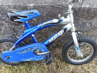 Dětské kolo BMX 12" - 3