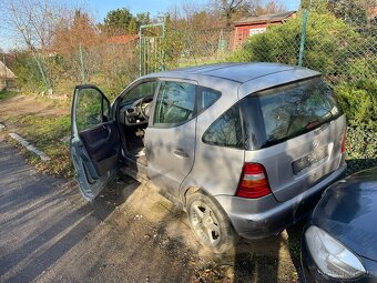 Prodám MB A160 zn. levně - 3