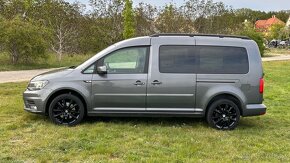 Volkswagen Caddy MAXI 2.0TDI 75kW 2017 - 3